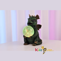 Green Laku - The Magic Dragon With Lights