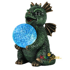 Green Laku - The Magic Dragon With Lights