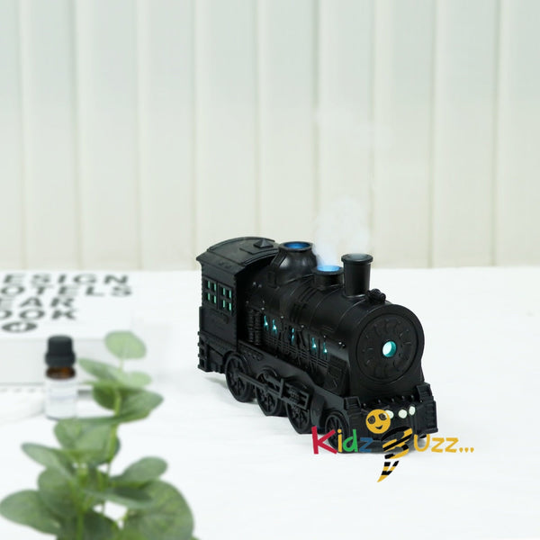 Black Train Diffuser - Ultrasonic Diffusers