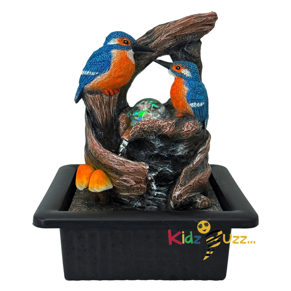 King of the Riverbank Water Fountain - Gift Item
