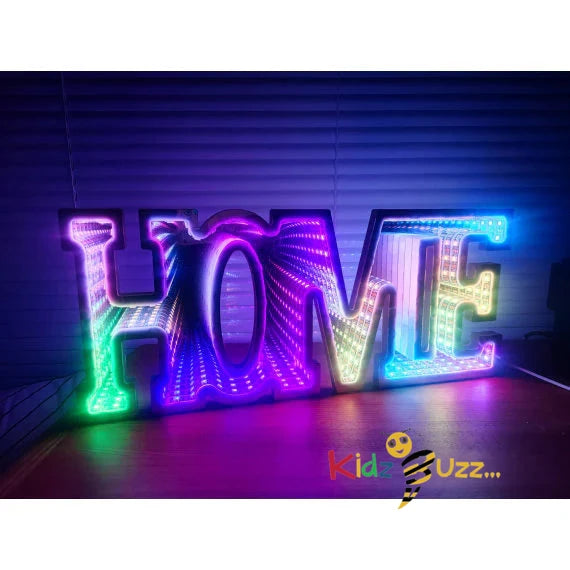 Home Infinity Lamp - Home Decoration