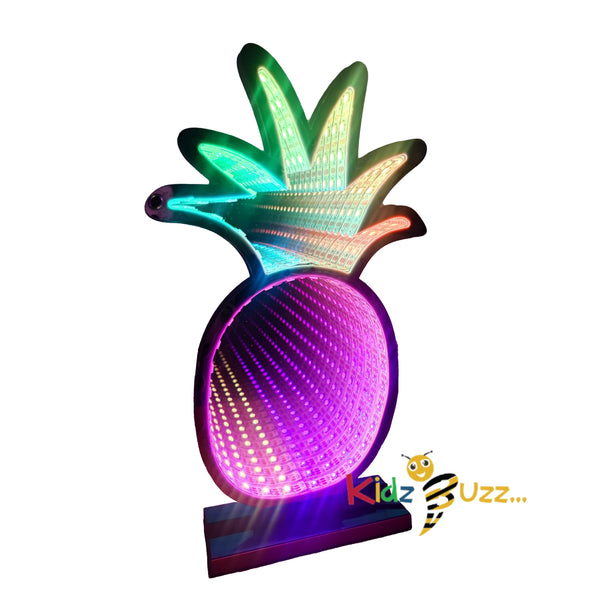 Pineapple Infinity Lamp