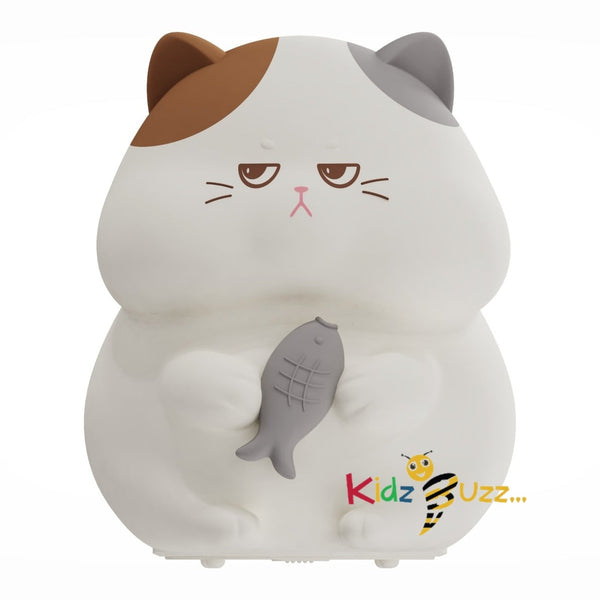 Cat - Lumi Buddy Rechargable Nightlight