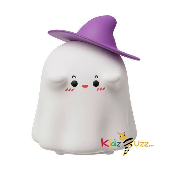 Lila-Boo The Ghost - Lumi Buddy Nightlight