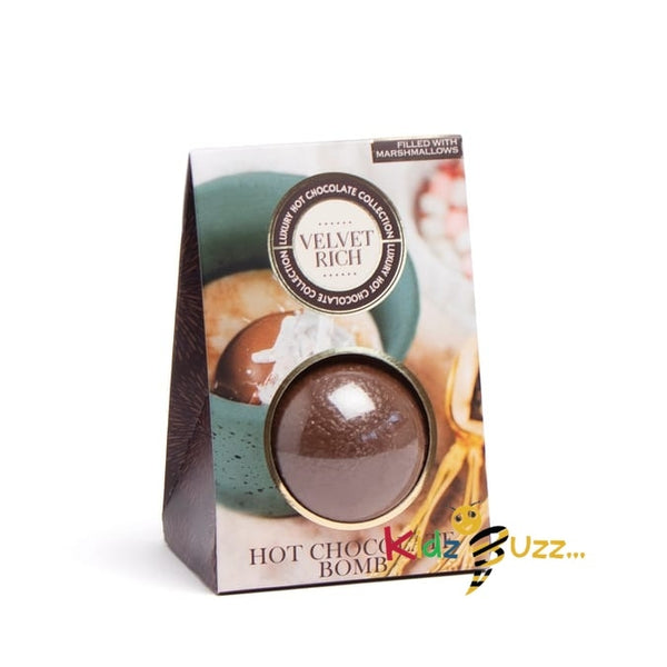 Hot Chocolate Bombe 35g X 12