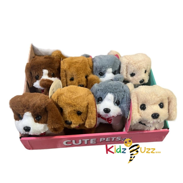 Cute Pet Dog Soft Plush Toy