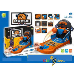 Electronic BasketBall Store Game