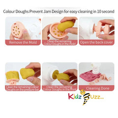 DIY Dream Clay -DIY Kits Clay Maker for Beginners