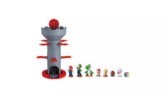 Super Mario Blow Up Shaky Tower