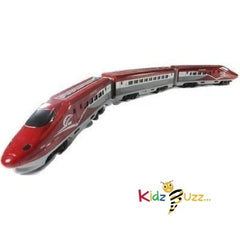 High Speed Electric Multiple Units Train Track Sets