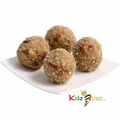 Festival Special Premium (Panjiri Ladoo) Delicious Indian Traditional Sweets To Sweeten Up Your Celebration Best Gift For All Occasions Marriage,Diwali,Holi - kidzbuzzz