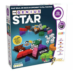 The Genius Star Puzzle Game