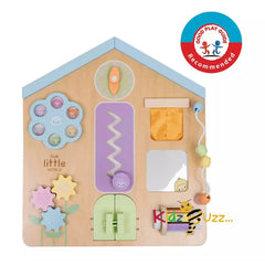 Our Little World Wooden Sensory Busy Board