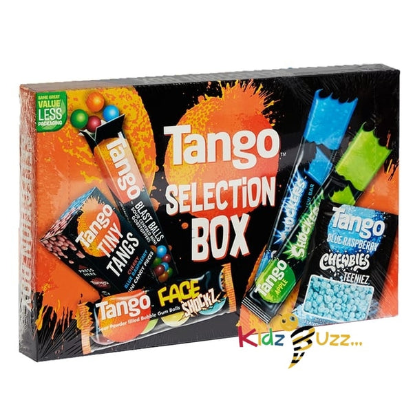 Tango Selection Box 138g Pack Of 2