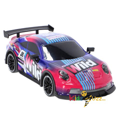 R/C Perfect Printed Car 381-Radio Controlled Car Champion Wild