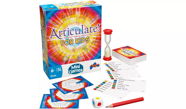 Drumond Park Articulate for Kids Mini Game