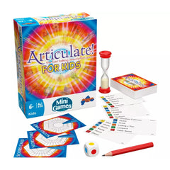 Drumond Park Articulate for Kids Mini Game