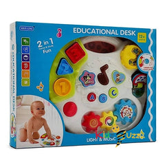 Musical Educational Desk For Kids