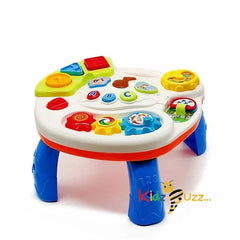 Musical Educational Desk For Kids