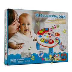 Musical Educational Desk For Kids