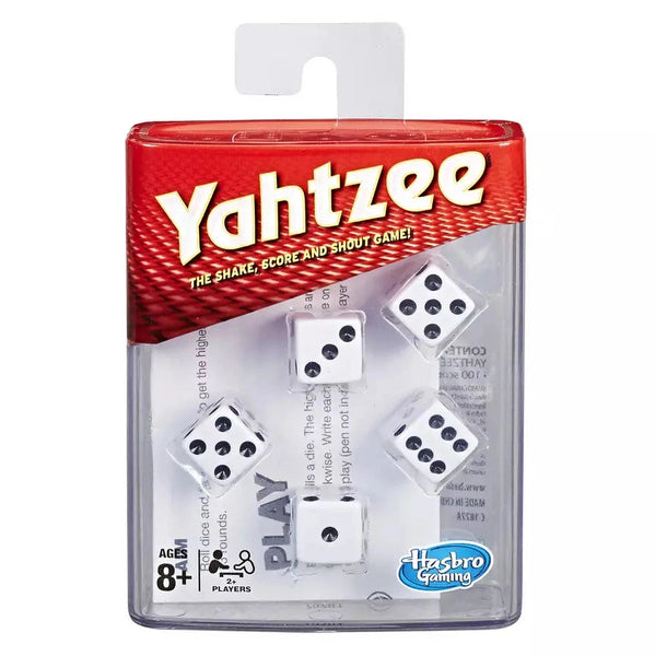 Yahtzee Classic Game Hasbro Gaming