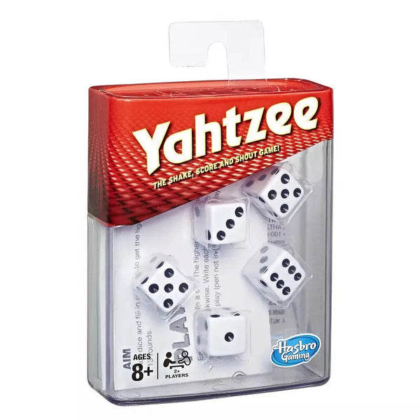 Yahtzee Classic Game Hasbro Gaming