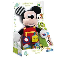 Baby Mickey Sensory Soft Toy For Kids