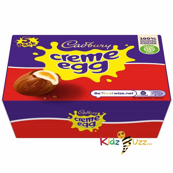 Cadbury Creme Egg 5pk