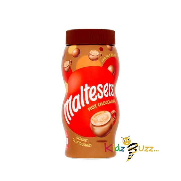 Maltesers Hot Chocolate 350g Pack Of 2