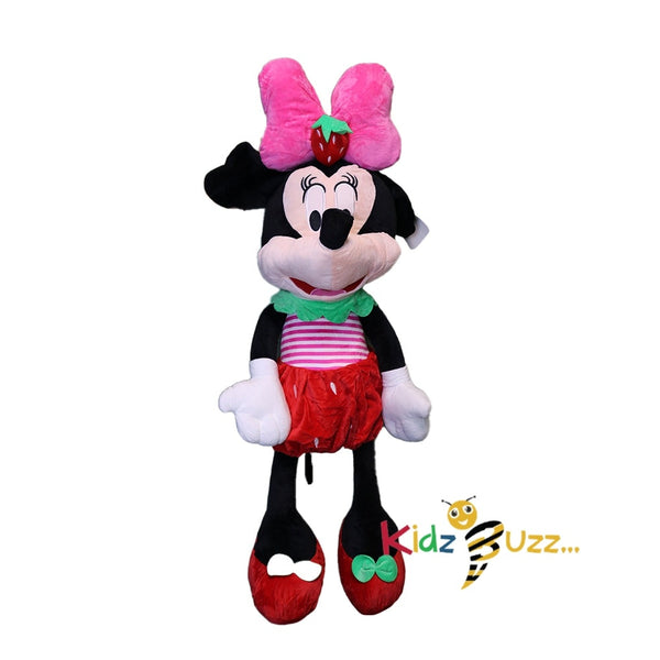 Minnie Mouse 65cm Plush Toy.