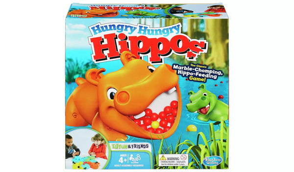 Hungry Hippos Board Game