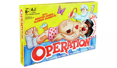 Classic Operation Game - Educational Game