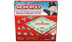 Monopoly Classic Board Game - Family Game