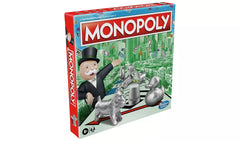 Monopoly Classic Board Game - Family Game