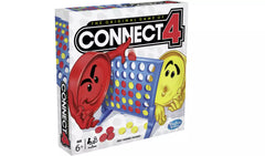 Connect 4 Grid Board Game- Family Kids Game