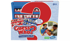 Guess Who? Board Game - For 6+ Years