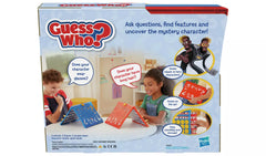 Guess Who? Board Game - For 6+ Years