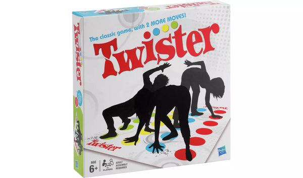 Twister Board Game Hasbro Gaming