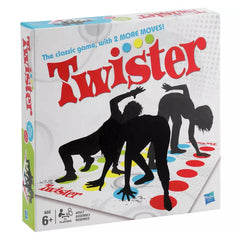 Twister Board Game Hasbro Gaming