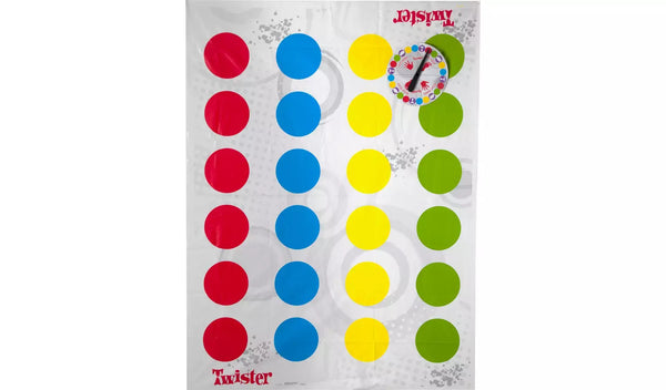 Twister Board Game Hasbro Gaming