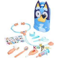 Bluey's Medic Case I Pretend Kids Doctor Kit Medical Playset I Educational Toys