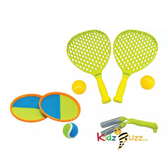 Chad Valley Sport Combo 3 in 1 Set For Juniors