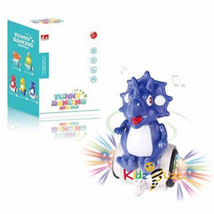 Kids Dancing Dragon with Light Music Funny Walking Toys Christmas Gifts for Boy Girl