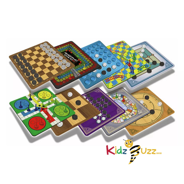 Chad Valley 40 Classic Board Games Bumper Set