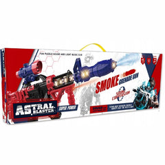 Astral Blaster Super Power Smoke Gun