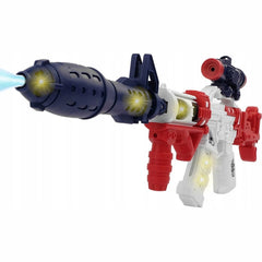 Astral Blaster Super Power Smoke Gun