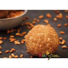 Festival Special Premium (Panjiri Ladoo) Delicious Indian Traditional Sweets To Sweeten Up Your Celebration Best Gift For All Occasions Marriage,Diwali,Holi - kidzbuzzz