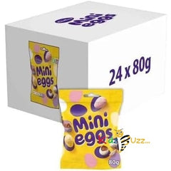 Chocolate Collection Easter Mini Egg Bag 24x80g