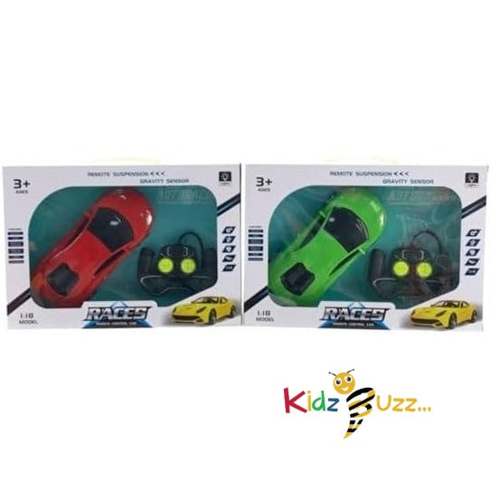 Deluxe Remote Control Toy Car