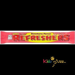 Swizzles Refreshers Strawberry Chew Bar 12 x60 count